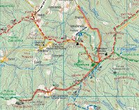 wycieczka, wyprawa, beskid may, czarne dziay, jaskinie
